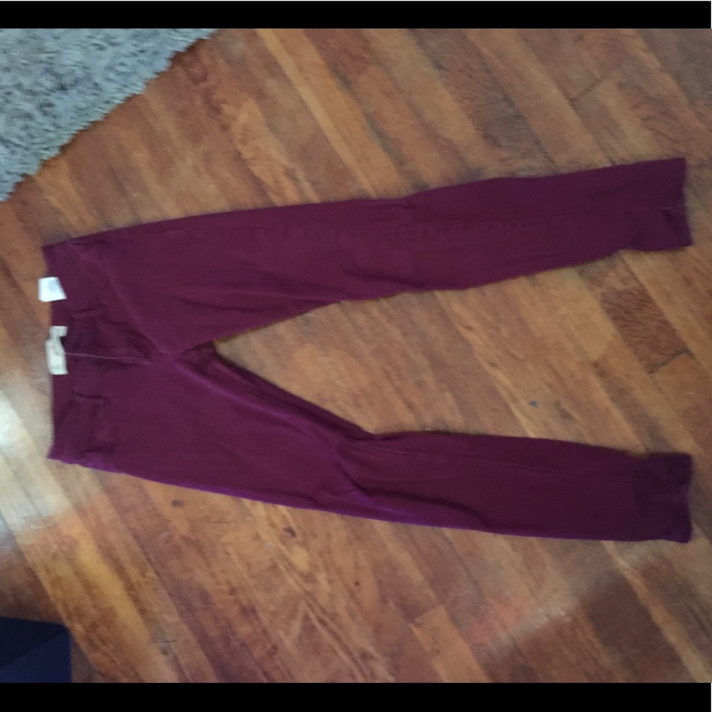 Skinny jeans Juniors HOLLISTER